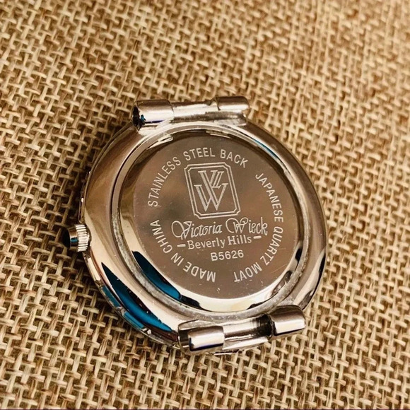 Victoria Wieck Beverly Hills Bling Watch - Picture 4 of 6